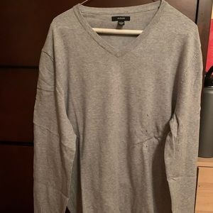 Alfani Longsleece V Neck